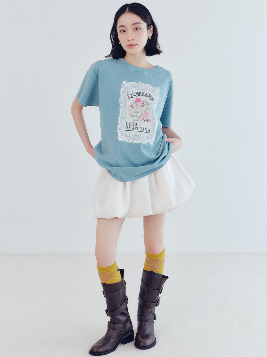 最終出品価格　LILY BROWN×KEITA MARUYAMA ビスチェ LILY BROWN Lily Brown / リリーブラウン 【KEITA MARUYAMA