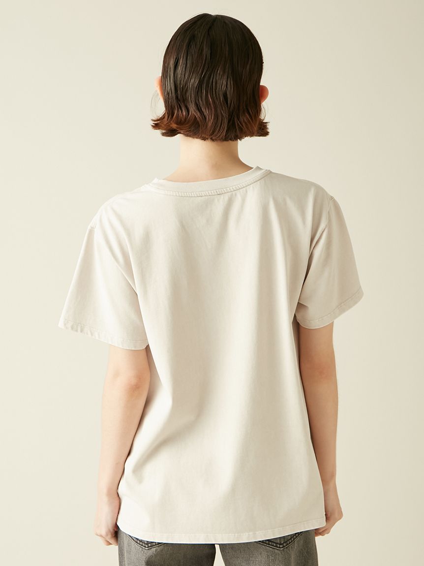 LILY BROWN×KEITA MARUYAMA】バリエーショングラフィックTシャツ