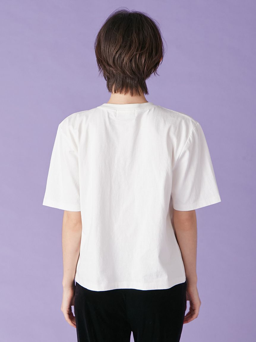 シネマグラフィックTシャツ(Tシャツ・カットソー)｜トップス｜LILY