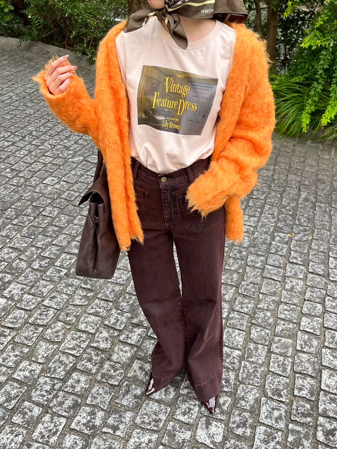 シネマグラフィックTシャツ(Tシャツ・カットソー)｜トップス｜LILY