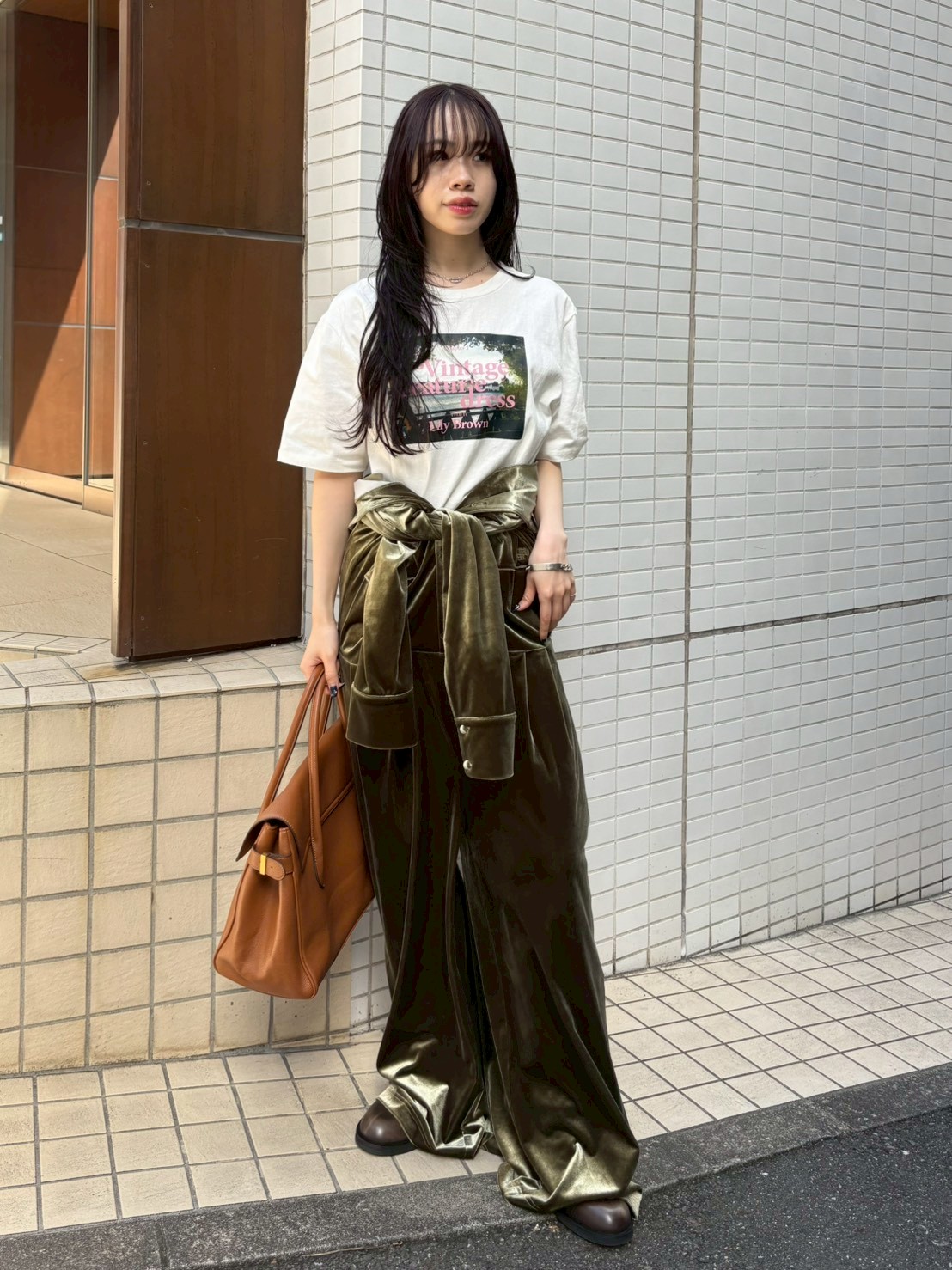 シネマグラフィックTシャツ(Tシャツ・カットソー)｜トップス｜LILY