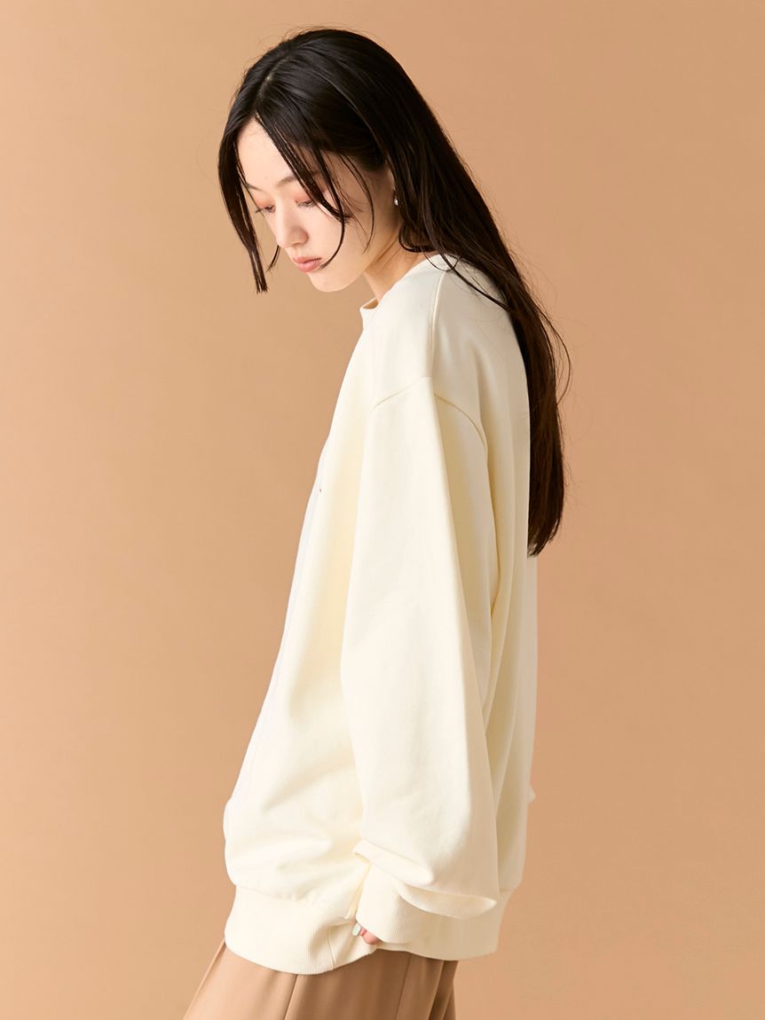 Lily Bearリボンスウェット(スウェット・トレーナー)｜トップス｜LILY