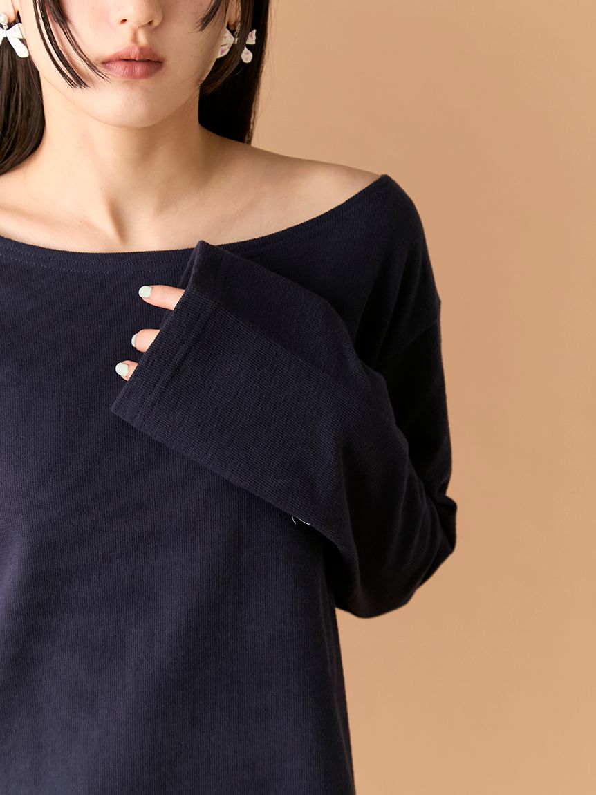 フラワーネームトップス(Tシャツ・カットソー)｜トップス｜LILY BROWN