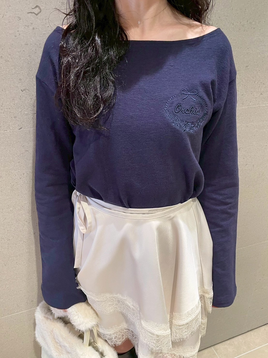 フラワーネームトップス(Tシャツ・カットソー)｜トップス｜LILY BROWN