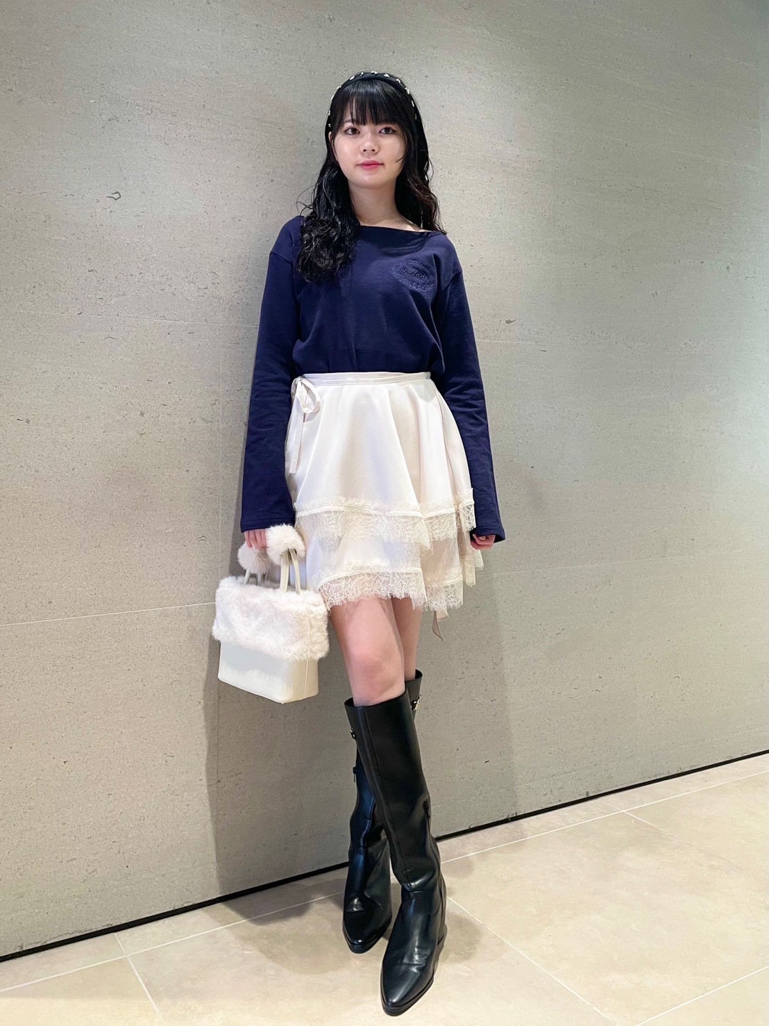 フラワーネームトップス(Tシャツ・カットソー)｜トップス｜LILY BROWN