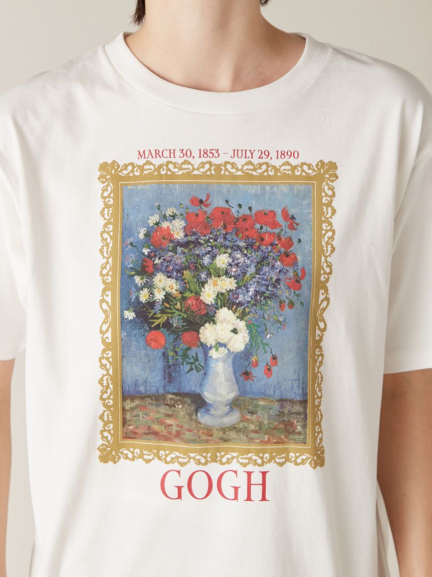 ミュージアムTシャツ(Tシャツ・カットソー)｜トップス｜LILY BROWN