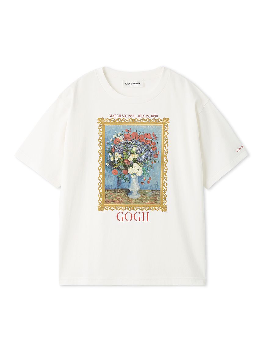 ミュージアムTシャツ(Tシャツ・カットソー)｜トップス｜LILY BROWN
