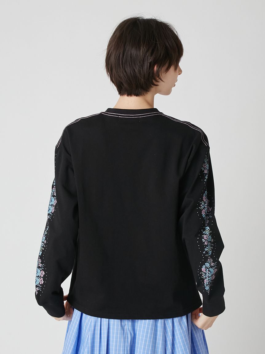 love letter ロングスリーブTシャツ(Tシャツ・カットソー)｜トップス