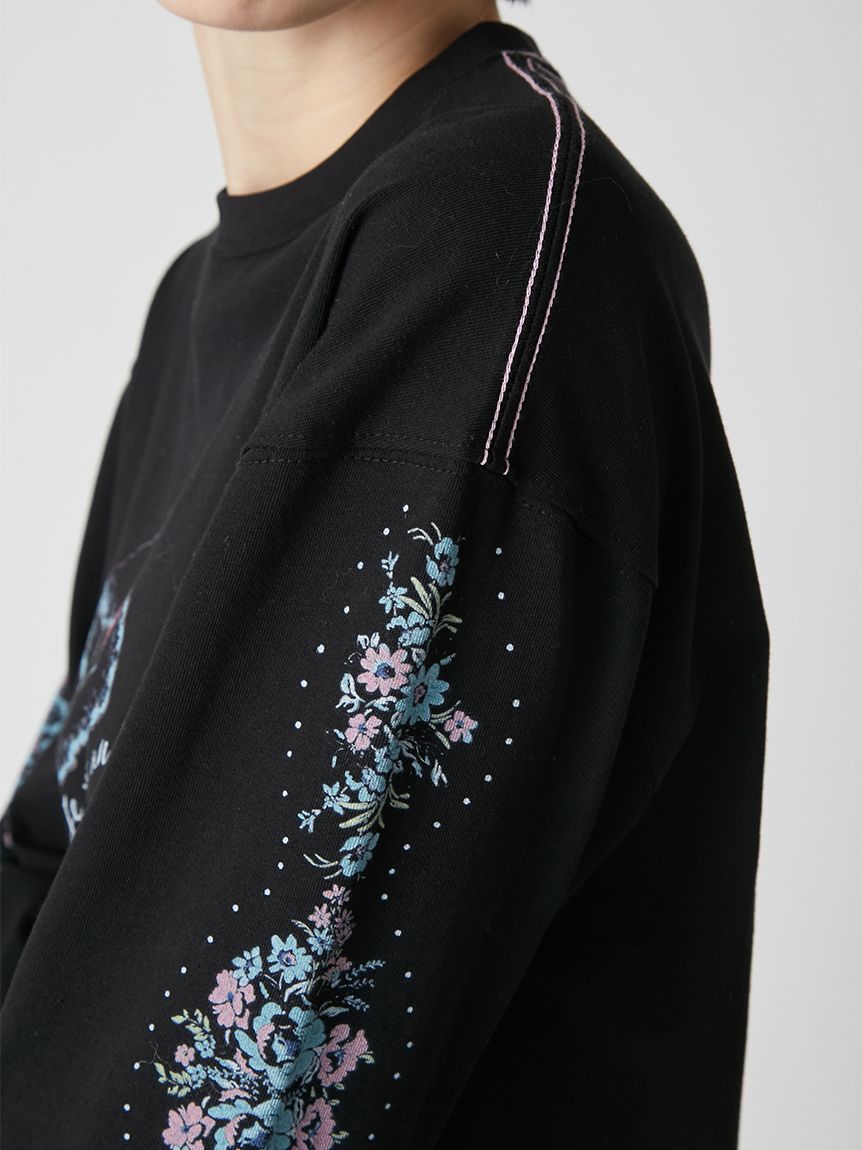 love letter ロングスリーブTシャツ(Tシャツ・カットソー)｜トップス