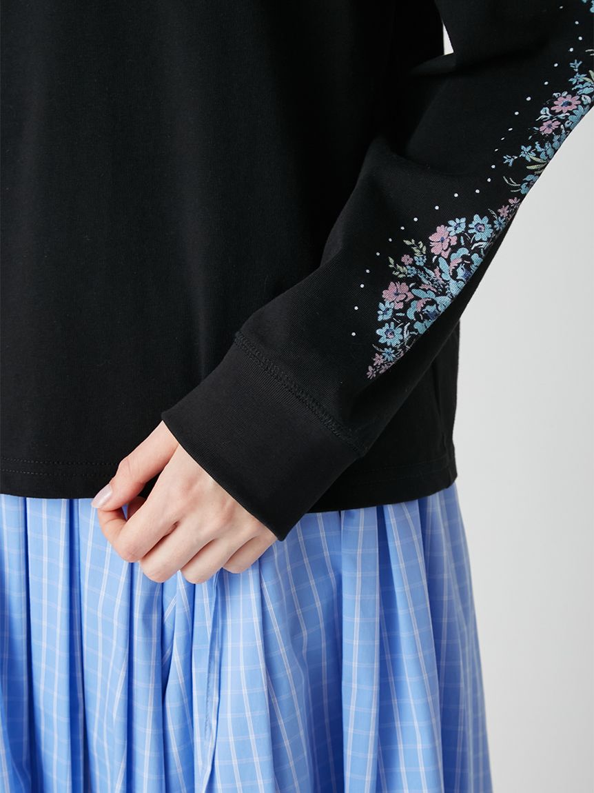 love letter ロングスリーブTシャツ(Tシャツ・カットソー)｜トップス