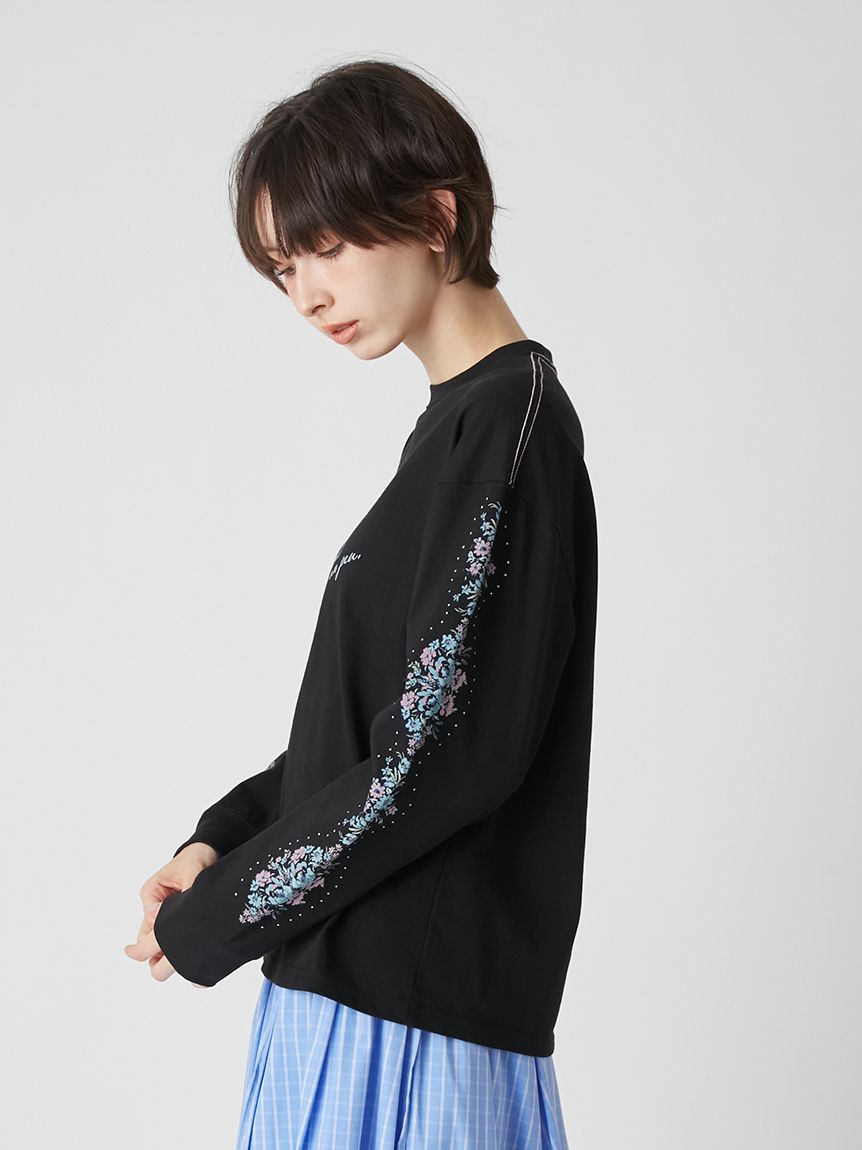 love letter ロングスリーブTシャツ(Tシャツ・カットソー)｜トップス