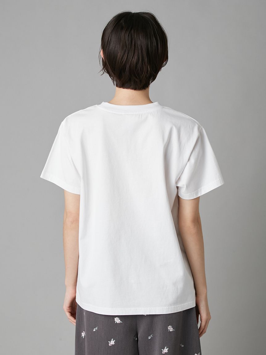 LILY BROWN×KEITA MARUYAMA】グラフィックTシャツ(Tシャツ・カットソー