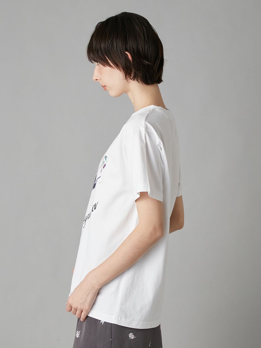 LILY BROWN×KEITA MARUYAMA】グラフィックTシャツ(Tシャツ・カットソー