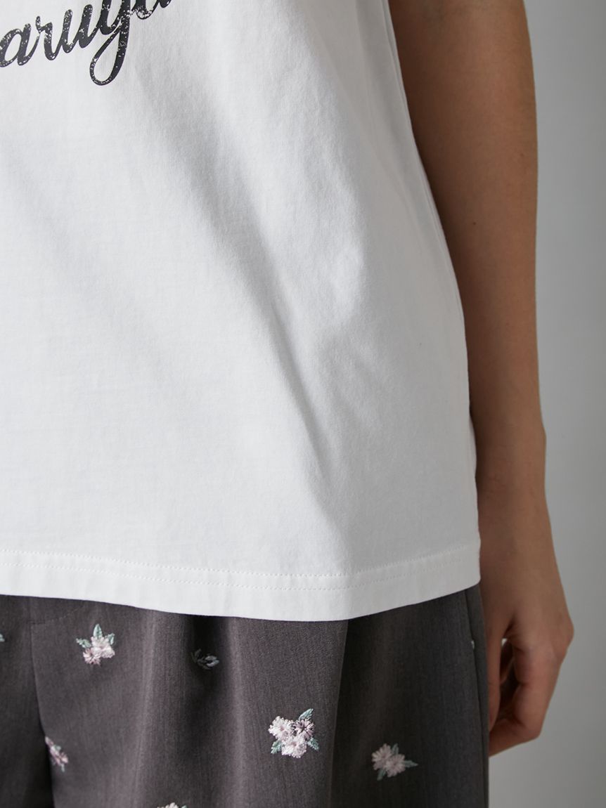 LILY BROWN×KEITA MARUYAMA】グラフィックTシャツ(Tシャツ・カットソー