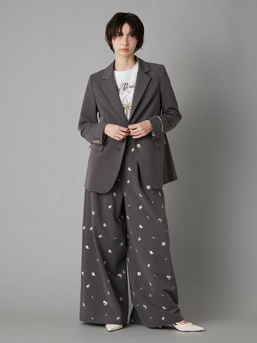 ちゃま LILY BROWN×KEITA MARUYAMA】グラフィックTシャツ(Tシャツ・カットソー