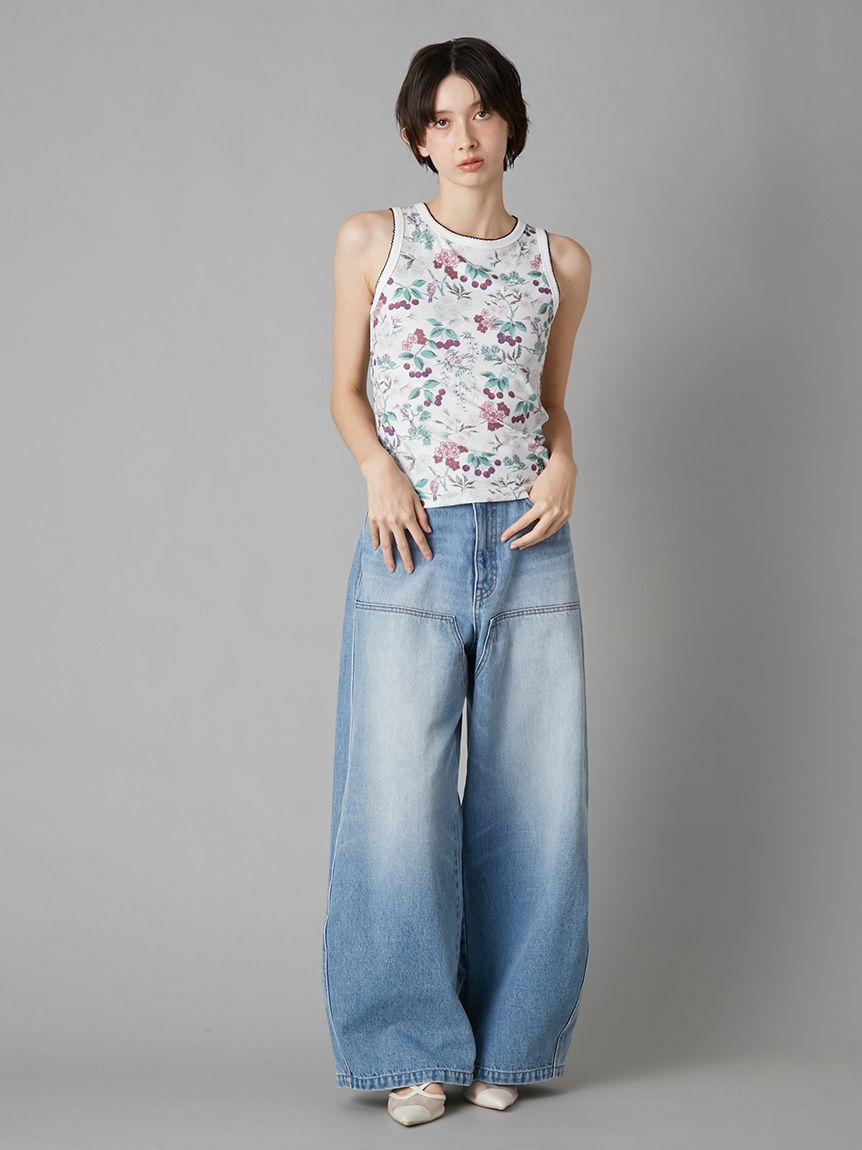 新品未使用タグ付✨KAREY CANIA ラムレザージャケットMエンボス加工 ラム革 型押しエンボス加工 テーラードジャケット 2つボタン メンズ