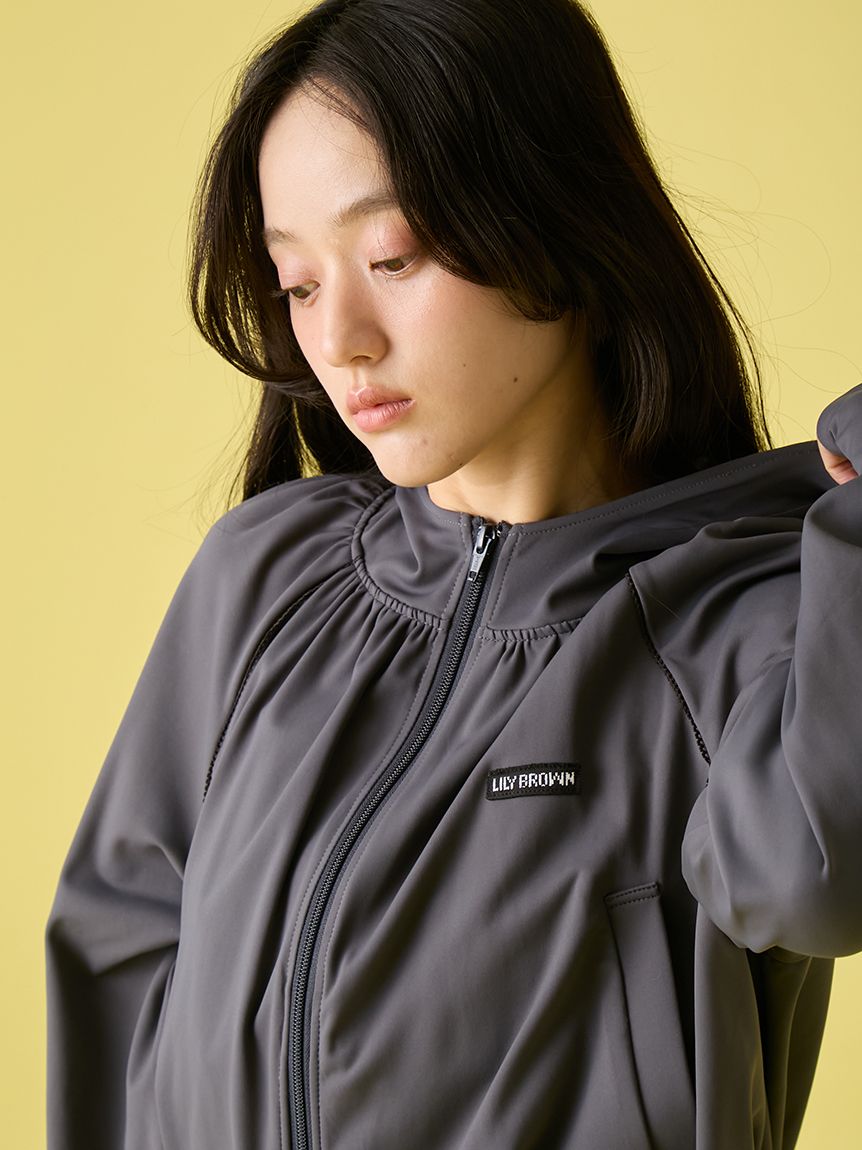 オフィシャル・MASHSTORE限定】【UVカット】サンガード付きラッシュ
