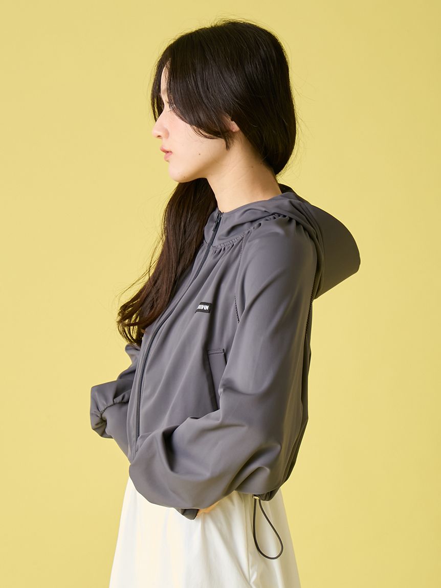 オフィシャル・MASHSTORE限定】【UVカット】サンガード付きラッシュ