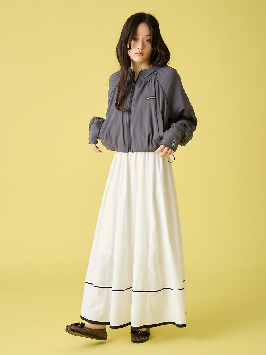 オフィシャル・MASHSTORE限定】【UVカット】サンガード付きラッシュ