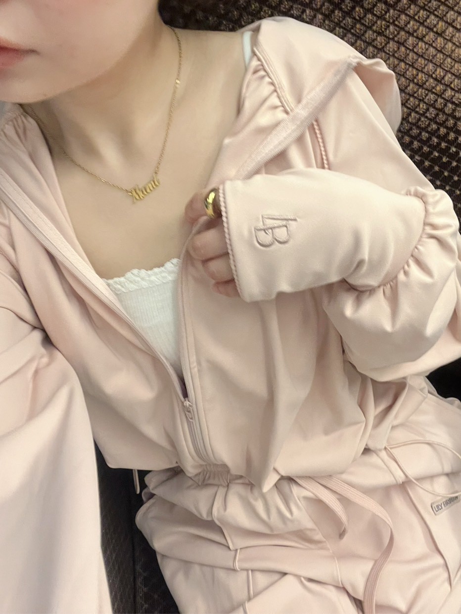 オフィシャル・MASHSTORE限定】【UVカット】サンガード付きラッシュ