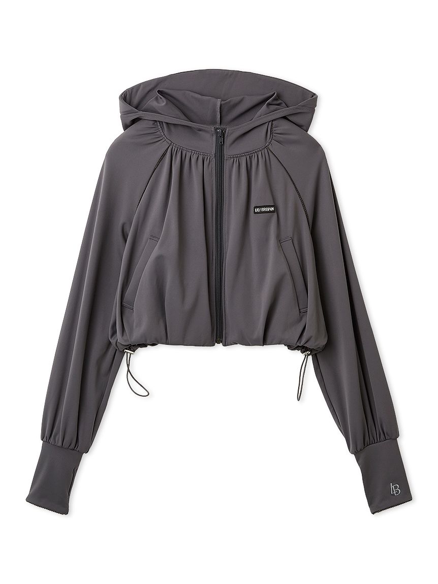 オフィシャル・MASHSTORE限定】【UVカット】サンガード付きラッシュ