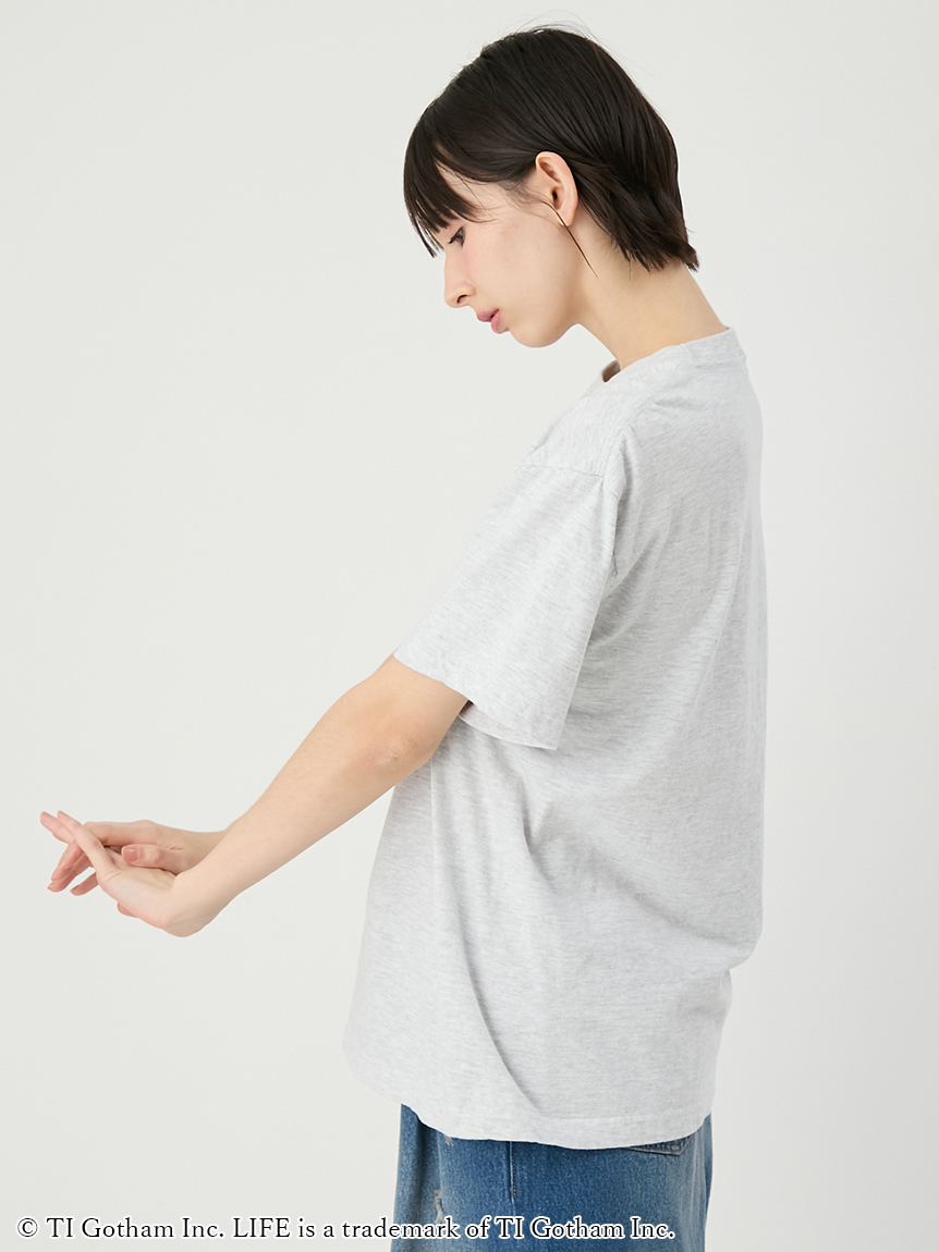 LILY BROWN×GOOD ROCK SPEED×LIFE PC】Beach Tシャツ(Tシャツ
