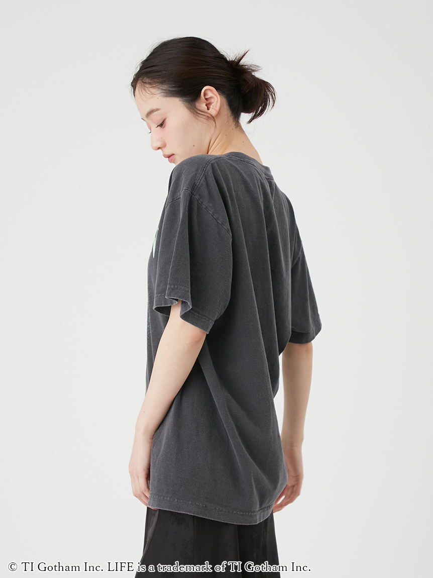 LILY BROWN×GOOD ROCK SPEED×LIFE PC】Cat Tシャツ(Tシャツ