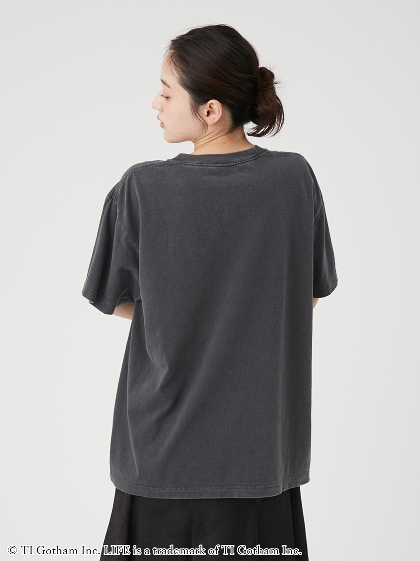 LILY BROWN×GOOD ROCK SPEED×LIFE PC】Cat Tシャツ(Tシャツ