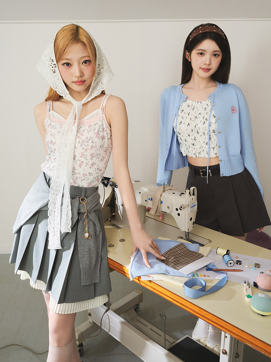 シャーリングカットトップス(Tシャツ・カットソー)｜トップス｜LILY