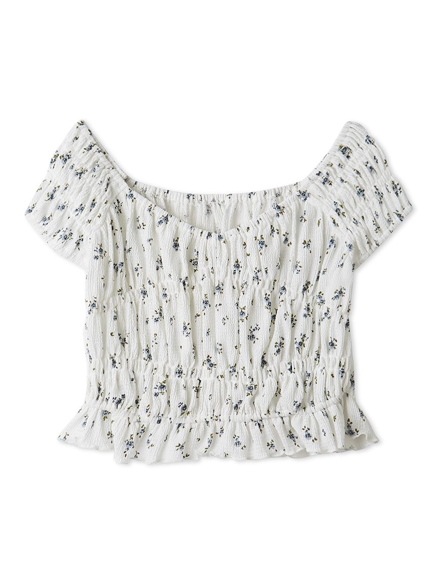 たっぷりのむんジャー ×16個 シャーリングカットトップス(Tシャツ・カットソー)｜トップス｜LILY