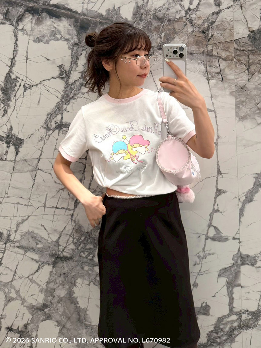 MASH SUMMER WEEK限定】【リトルツインスターズ（キキ＆ララ）】[L.B