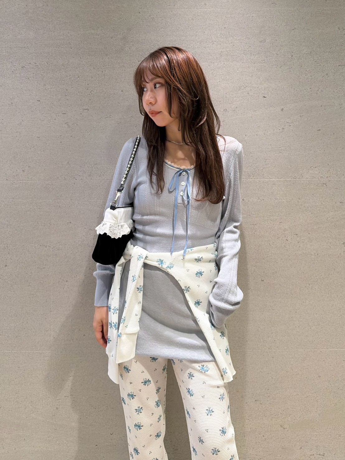 Anniversary Edition】ヴィンテージワッフルトップス(Tシャツ
