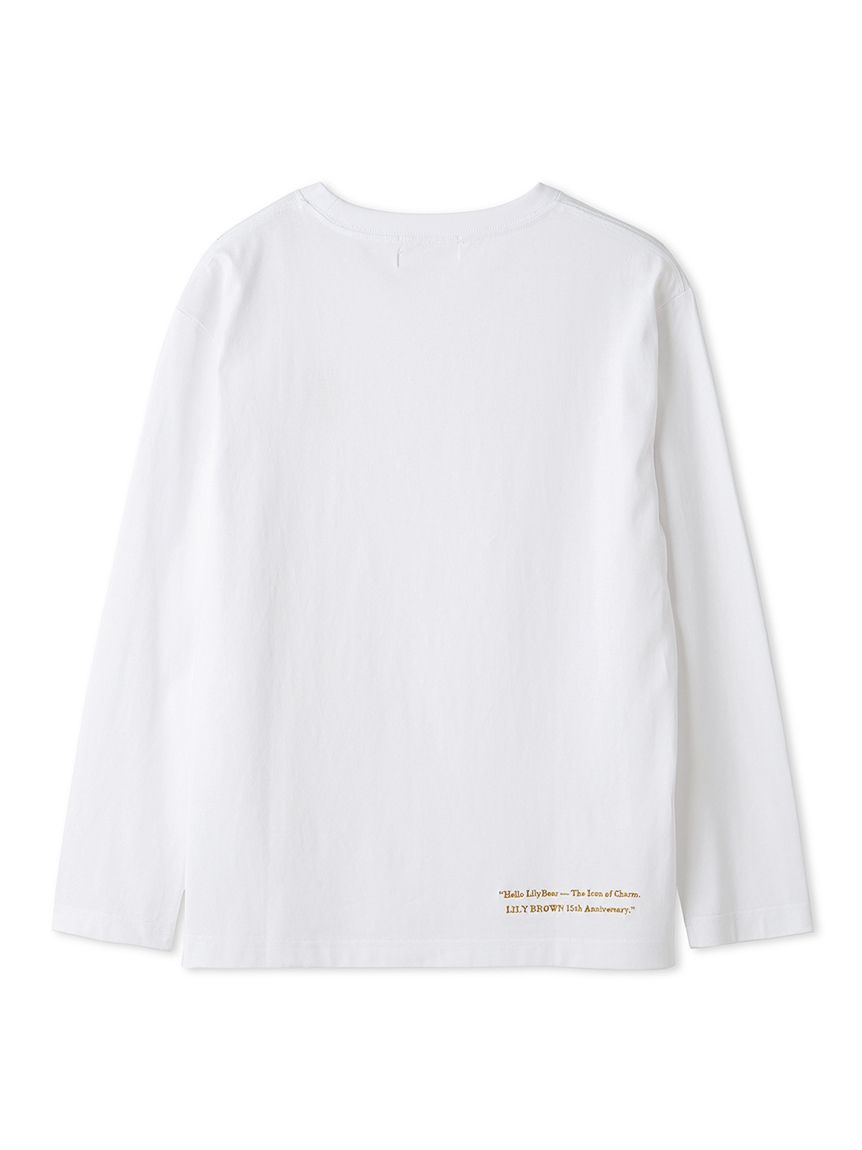 限定カラー】【Lily Bear】アニバーサリーTシャツ(Tシャツ