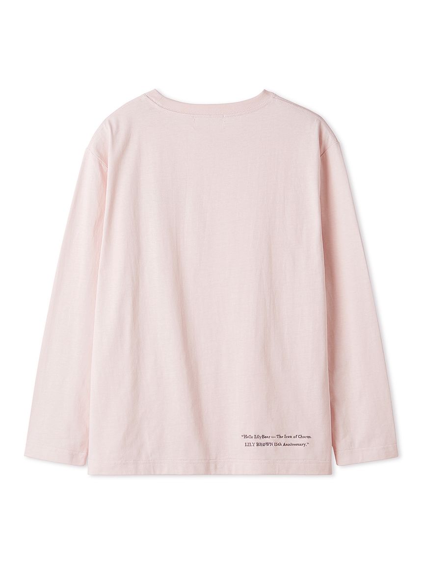 限定カラー】【Lily Bear】アニバーサリーTシャツ(Tシャツ