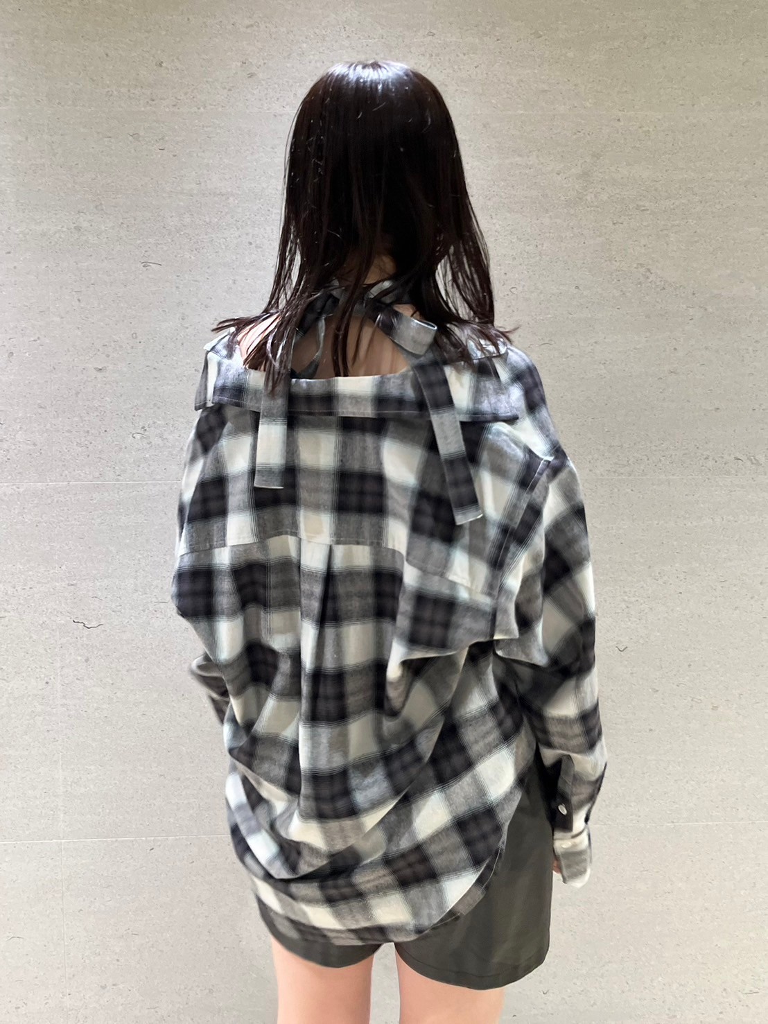 TRIPLE STITCH L/S WOOL TROPICAL SHIRT – MOMOTARO JEANS