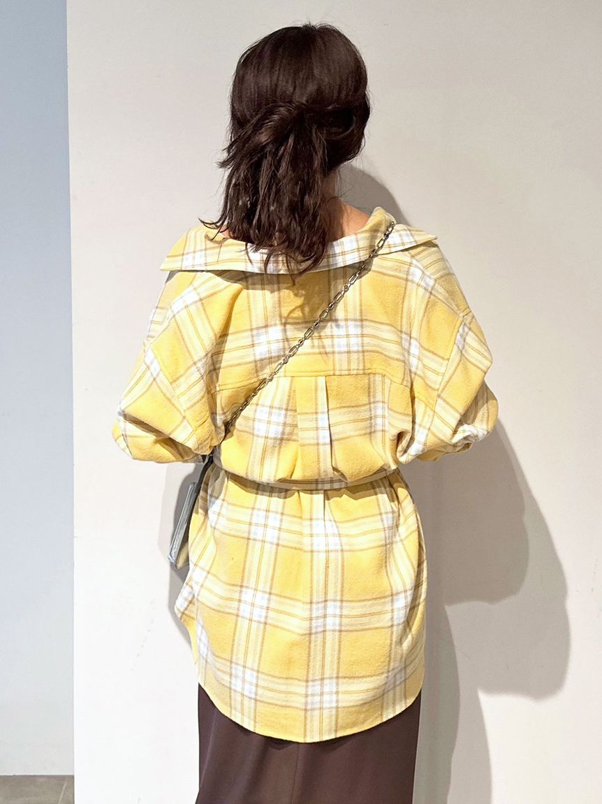 新 発売ファッション - リリーブラウン ブラウス タグなし