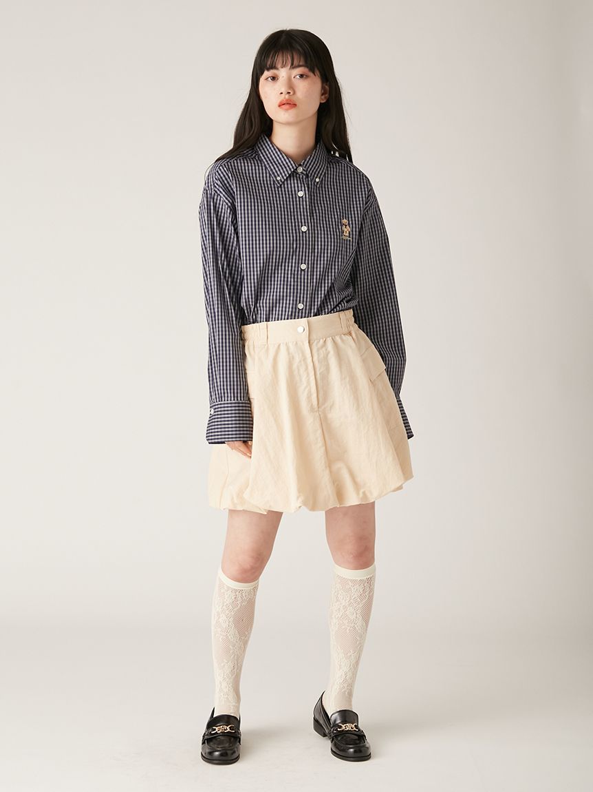 Lily Bearクラシックシャツ(Tシャツ・シャツ)｜トップス｜LILY