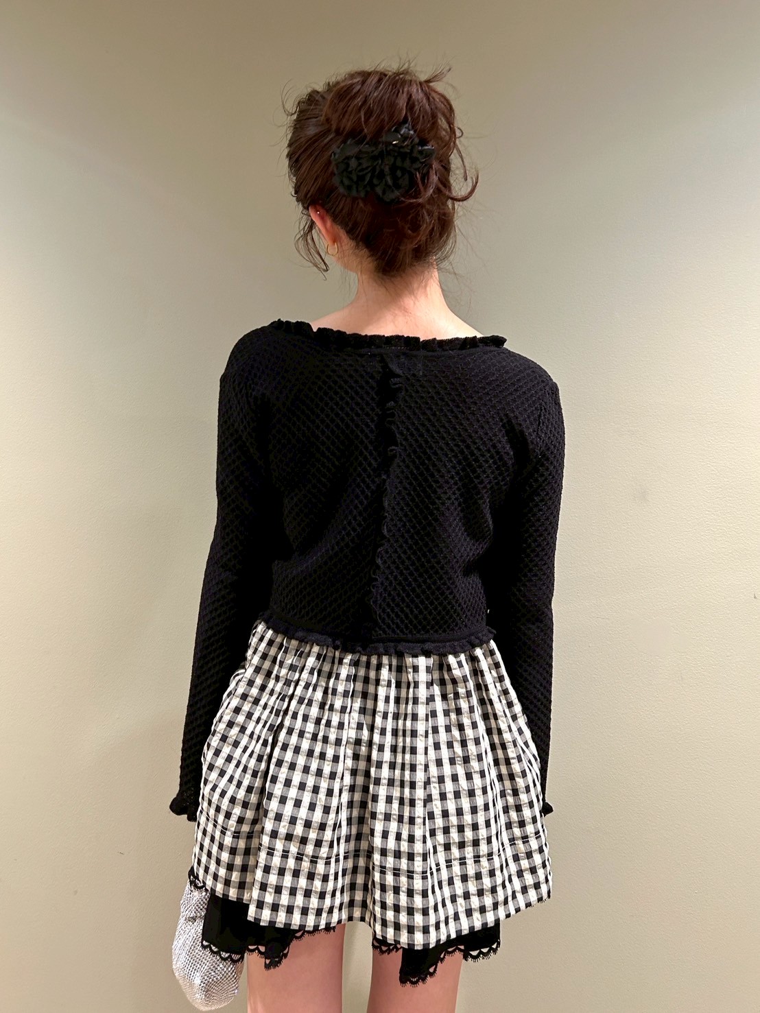 3wayシャーリングペプラムトップス 楽天市場】3wayシャーリングペプラムトップス LILY BROWN リリー