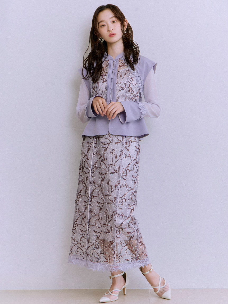 リリーブラウン LILY BROWN Lilybellスイッチングブラウス黒新品 楽天市場】【SALE／30%OFF】Lilybellスイッチングブラウス LILY