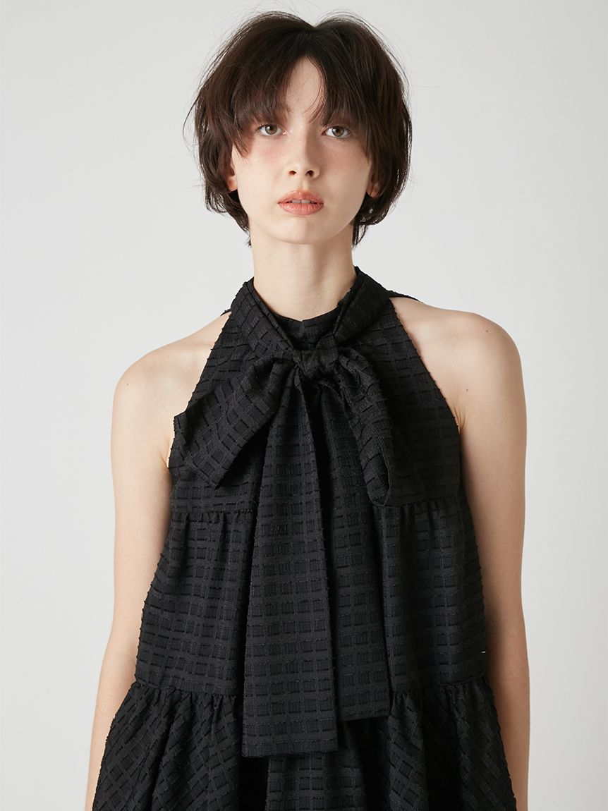 WEB限定カラー】アメスリティアードブラウス(シャツ・ブラウス