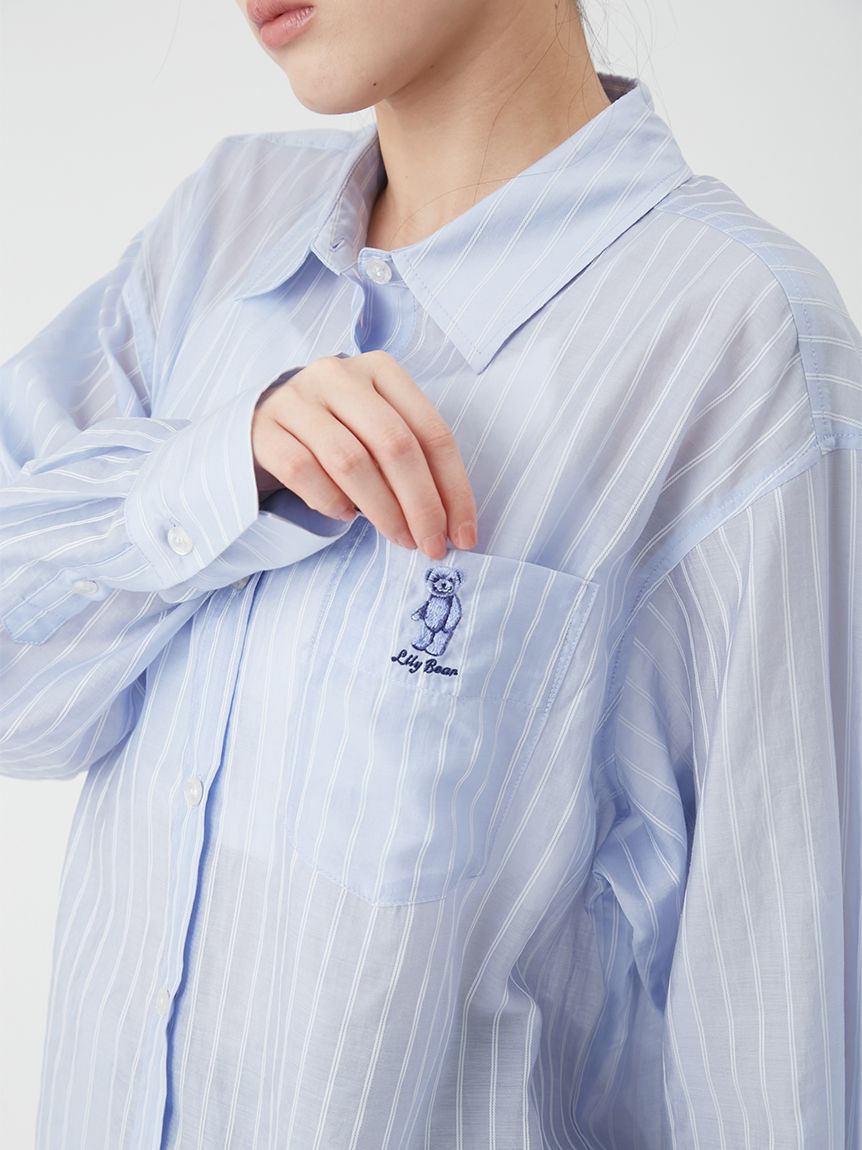 【タグ付♡】【新品】Lily Brown/チュニックシャツ＆ニットセット LILY BROWN（リリー ブラウン）の通販サイト【公式】