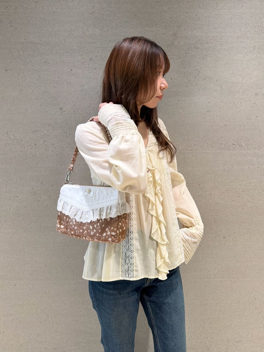 Anniversary Edition】フレンチレースブラウス(シャツ・ブラウス