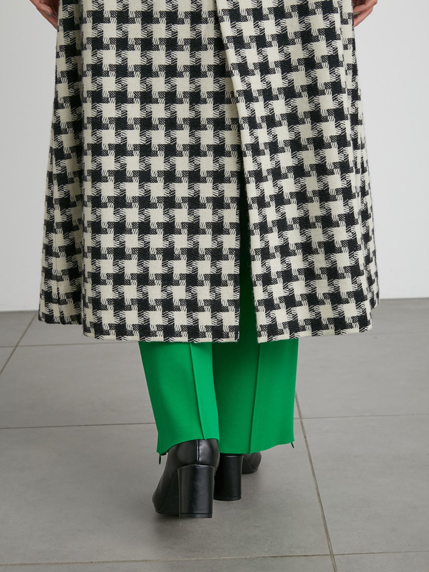 品揃え豊富で Lilybrown リリーブラウン オリジナルチェックコート 新品 ジャケット アウター Worldwidestocktransfer Com