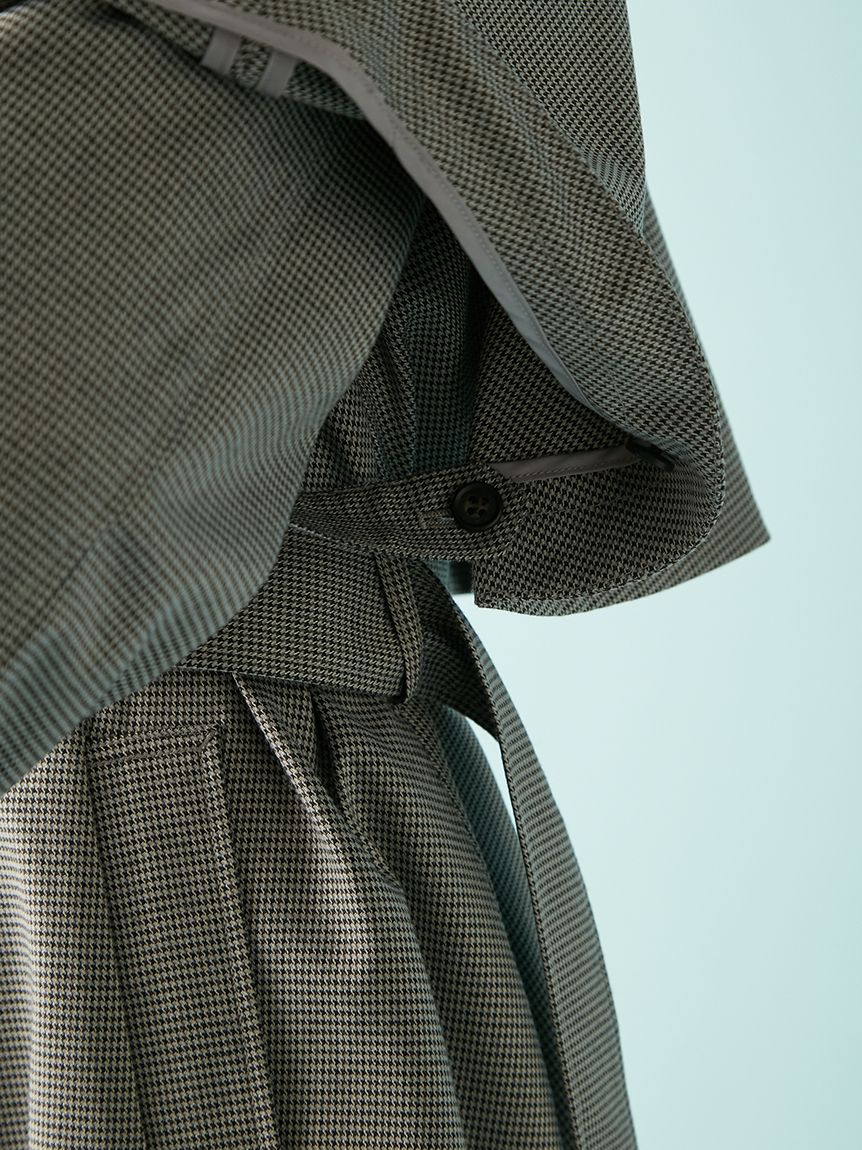 【匿名発送】Lily Brown ウールケープコート 匿名発送】Lily Brown ウールケープコート - メルカリ