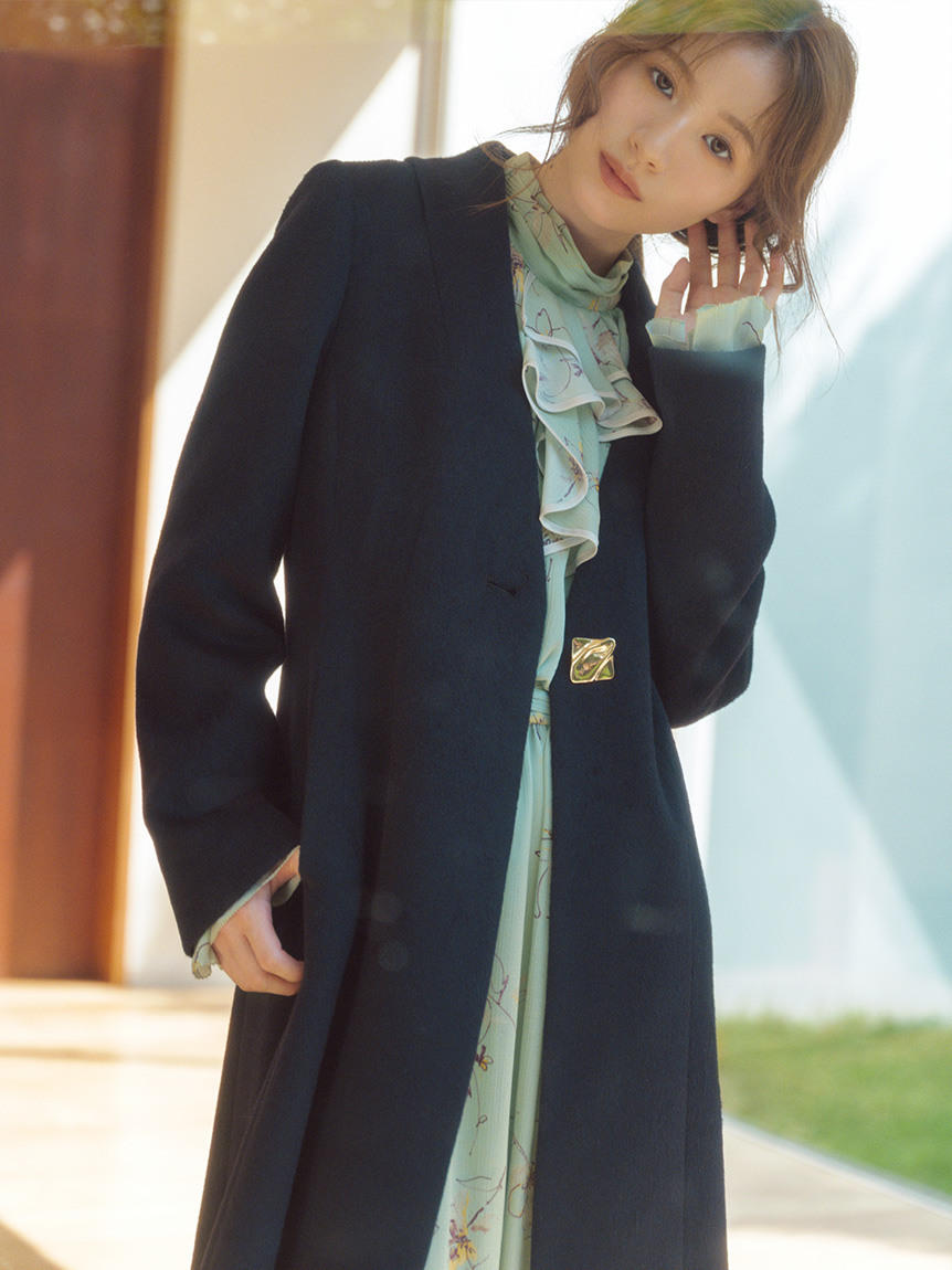 WEB限定サイズあり】チェスターコート(コート)｜アウター｜LILY BROWN