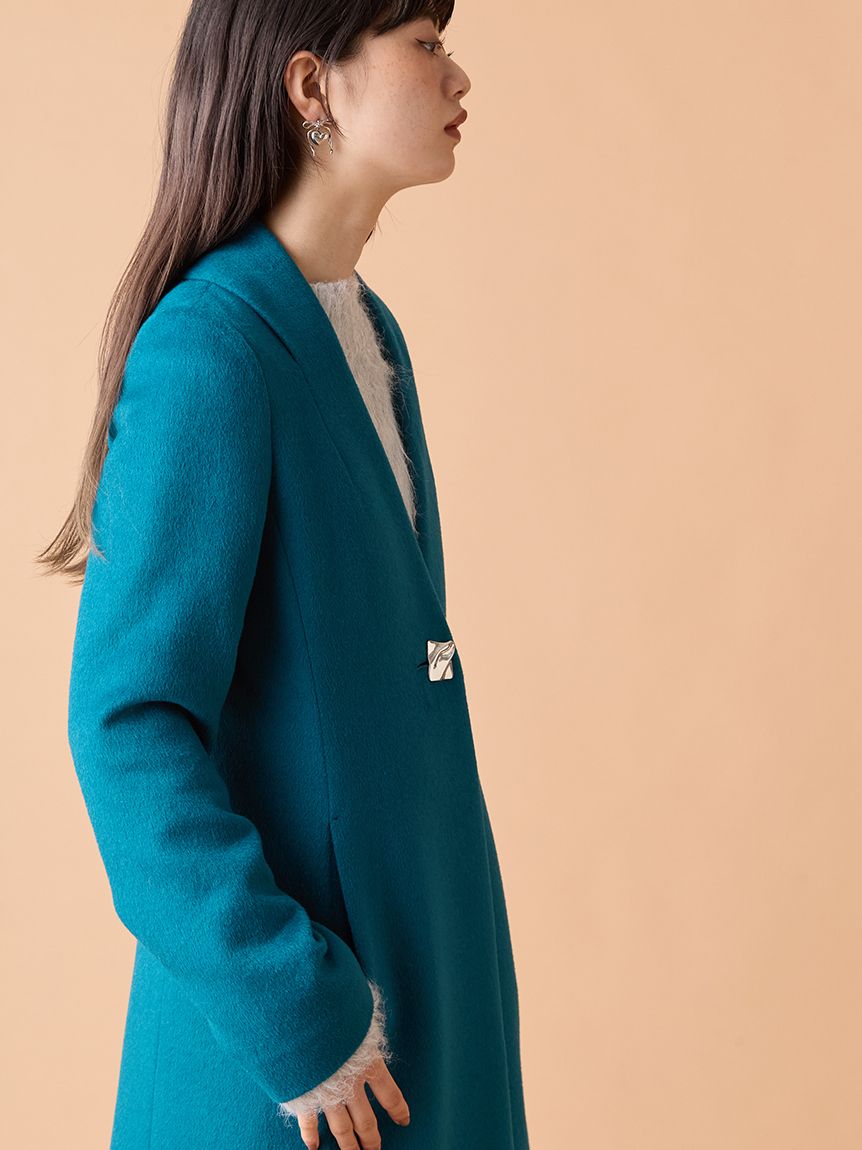 WEB限定サイズあり】チェスターコート(コート)｜アウター｜LILY BROWN