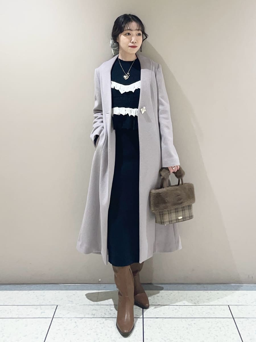 WEB限定サイズあり】チェスターコート(コート)｜アウター｜LILY BROWN