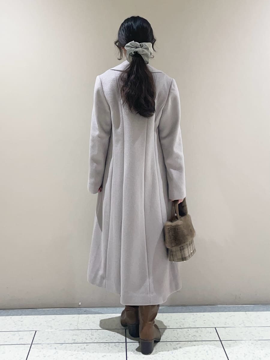 WEB限定サイズあり】チェスターコート(コート)｜アウター｜LILY BROWN