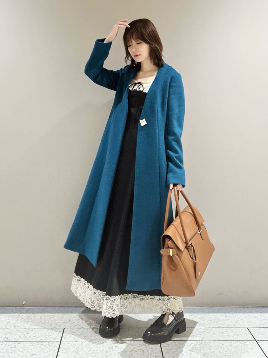 WEB限定サイズあり】チェスターコート(コート)｜アウター｜LILY BROWN