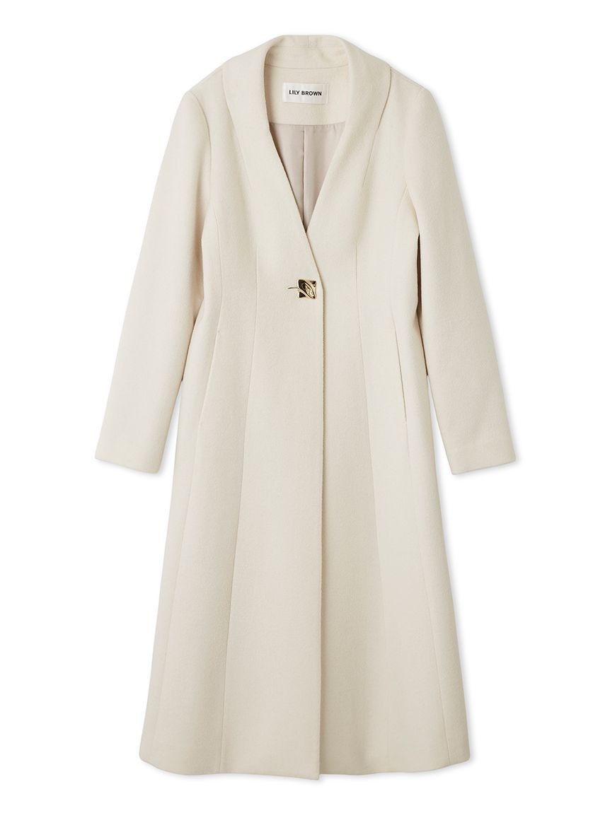 WEB限定サイズあり】チェスターコート(コート)｜アウター｜LILY BROWN